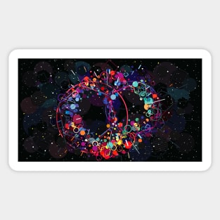 Galaxy 2 Sticker